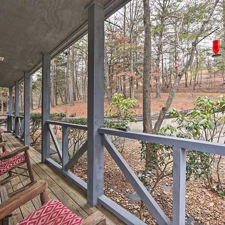 Pigeon Forge Cabin With Hot Tub, 12 Mi To Dollywood! Exteriér fotografie