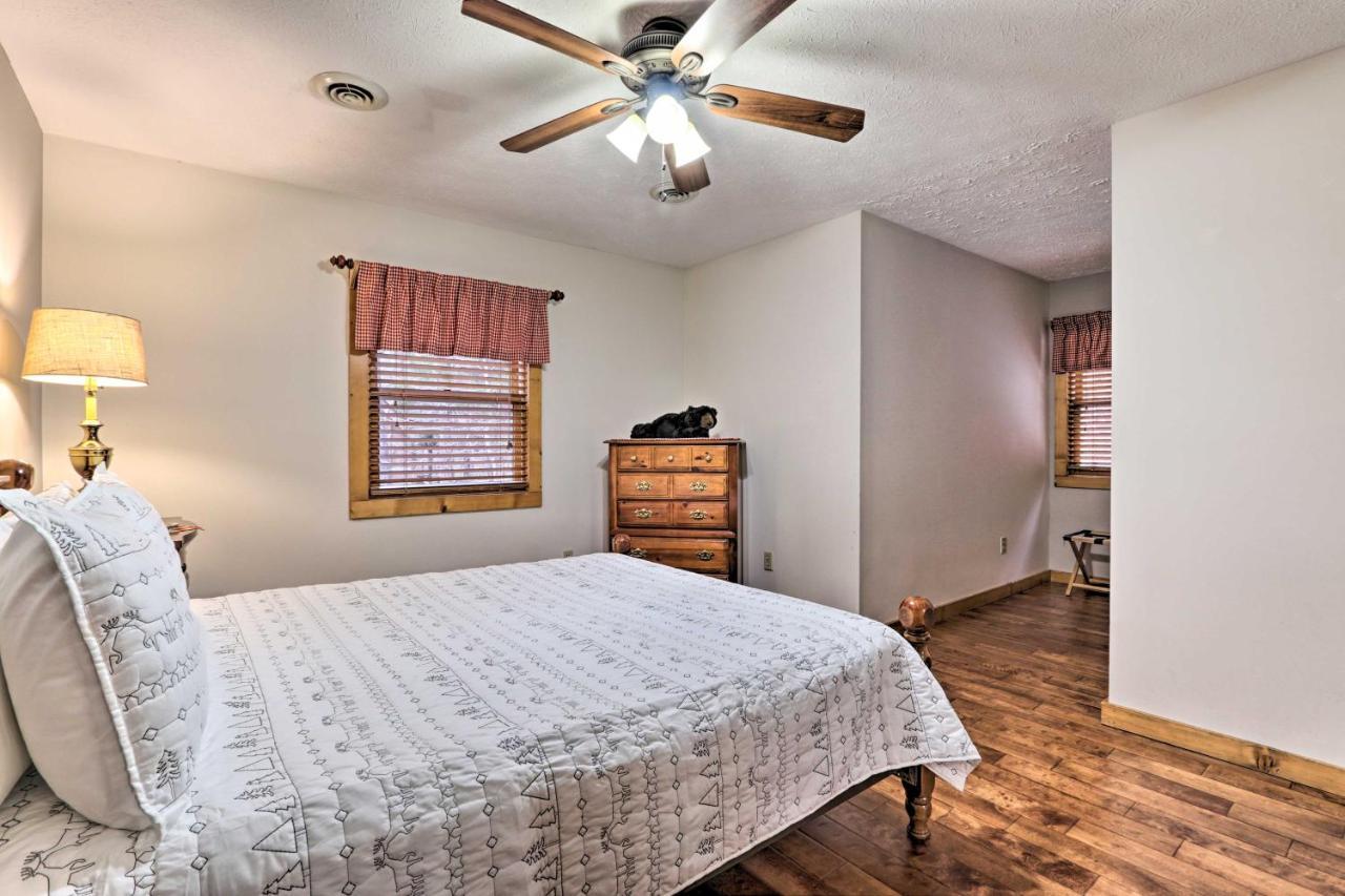 Pigeon Forge Cabin With Hot Tub, 12 Mi To Dollywood! Exteriér fotografie