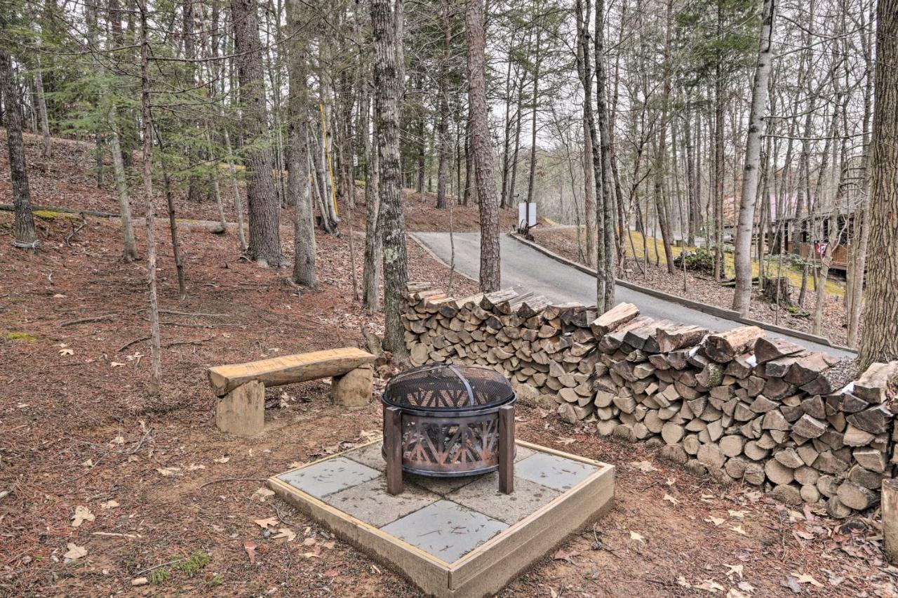 Pigeon Forge Cabin With Hot Tub, 12 Mi To Dollywood! Exteriér fotografie